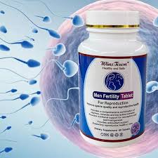 Winstown Men Fertility Tablets .