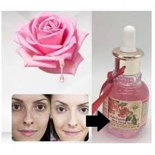 Fruit Of The Wokali Ultra Pure Rose Serum Anti Wrinkle/Anti-Acne Hydrating Serum