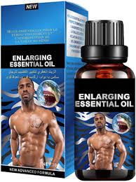 MAX MEN Pure Maxman Blue Essential Oil Libido Boost .