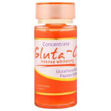 Gluta C Intense Whitening Glutathione Serum With Papaya