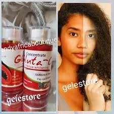Gluta C Intense Whitening Glutathione Serum With Papaya