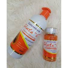 Gluta C Intense Whitening Glutathione Serum With Papaya