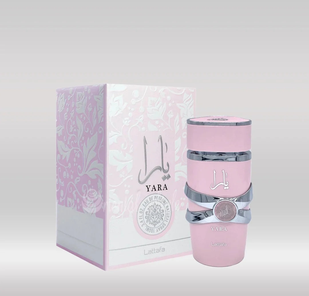 Latafa Perfume Body Luxuries