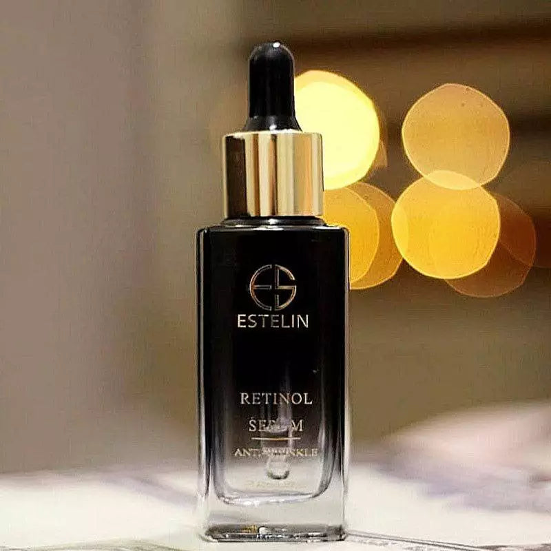 Estelin Retinol Anti-Wrinkle Serum(40ml)