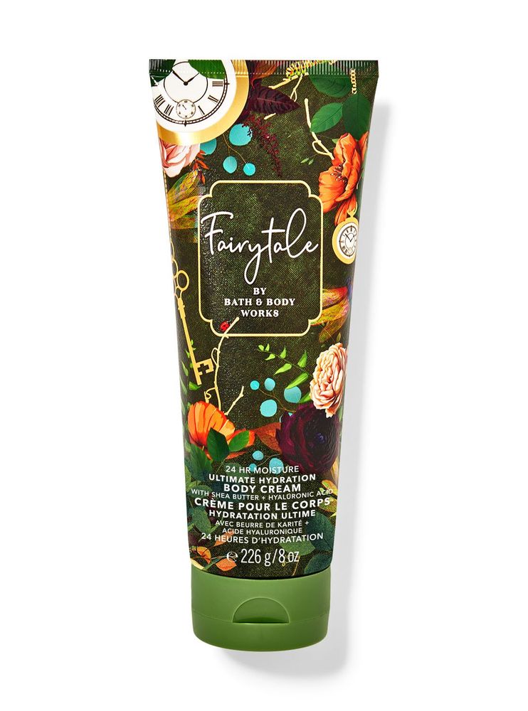 Bath & Body Works Fairy Tale Body Cream