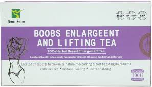 WINS TOWN BOOBS ENLARGEMENT AND LIFTING TEA