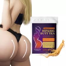 WINS TOWN Hip & Big Butt Enhancement Tea