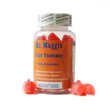 Ms Maggic Flat Tummy