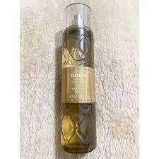 Bath & Body Works Dahlia Fine Fragrance Mist