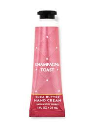 Bath & Body Works Champagne Toast Hand Cream