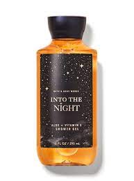 Bath & Body Works Into the Night Shower Gel