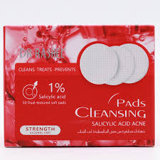 DR. RASHEL Salicylic Acid Acne Cleansing Pads(1%)