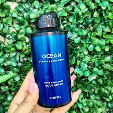 Bath & Body Works Ocean Spray