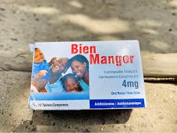 Bien Manger Cyproheptadine Tablets