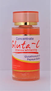 Gluta C Intense Whitening Glutathione Serum With Papaya