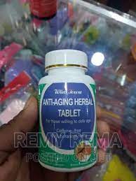 WINS TOWN Anti-aging Herbal Tablet