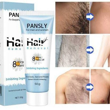 Pansly Hair Remover Cream