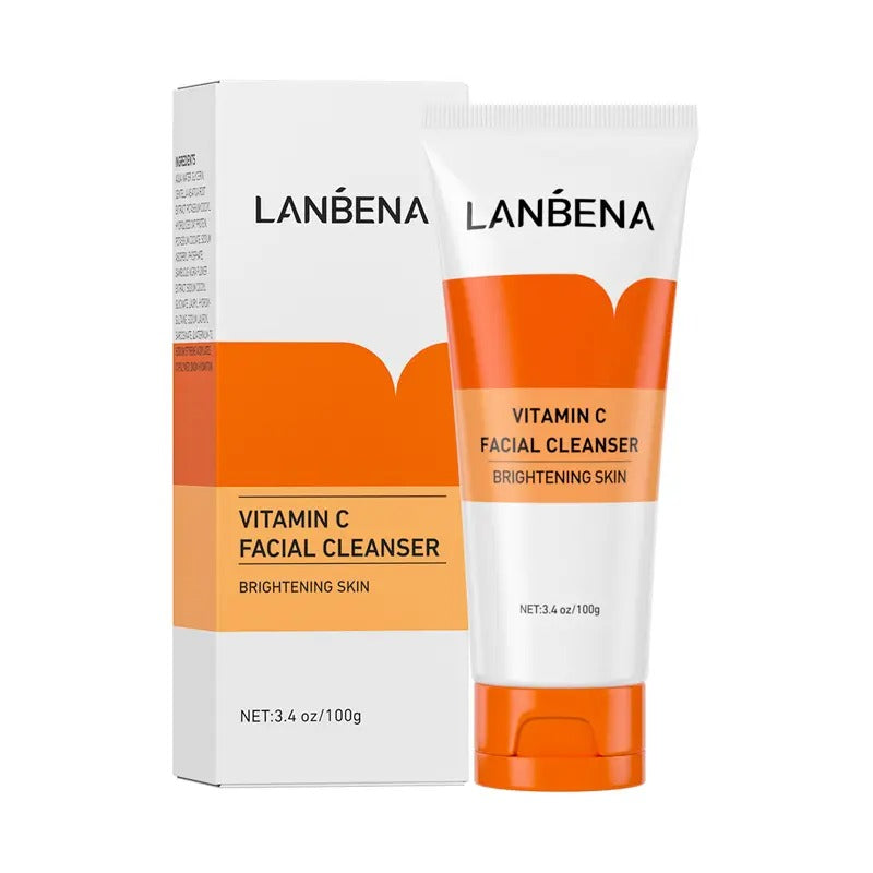 Lanbena Vitamin C Facial Cleanser