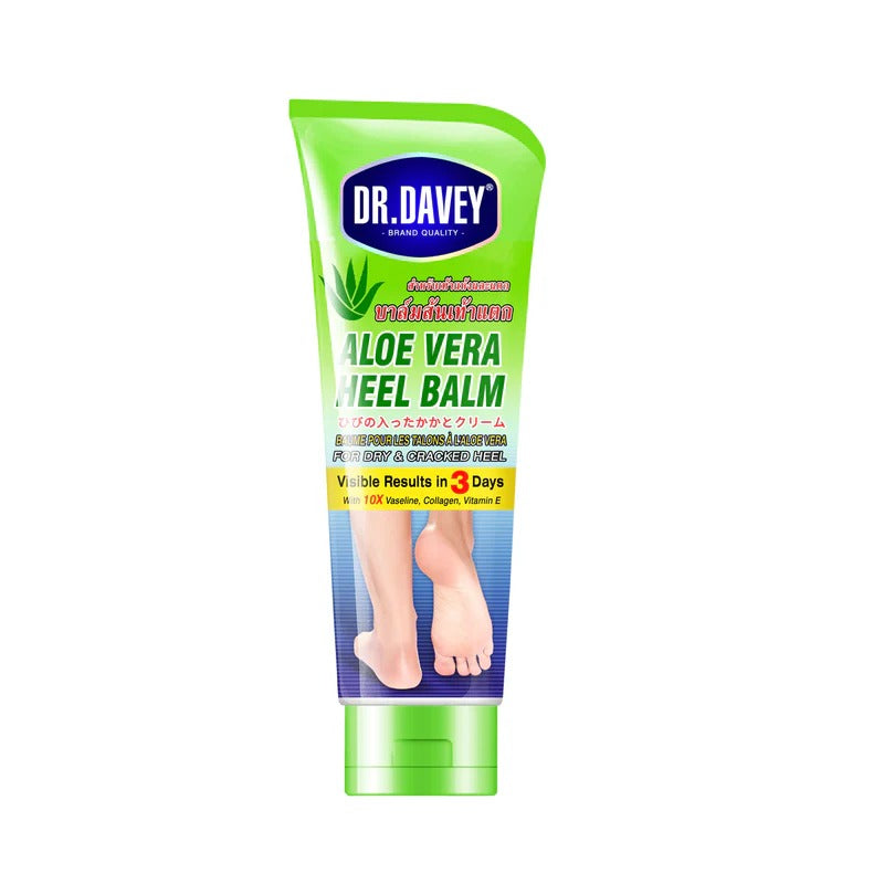 Dr. Davey Aloe Vera Heel Balm Feet Cream