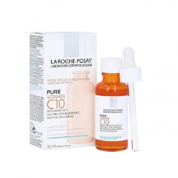 La Roche-Posay Pure Vitamin C10 Serum – 30ml