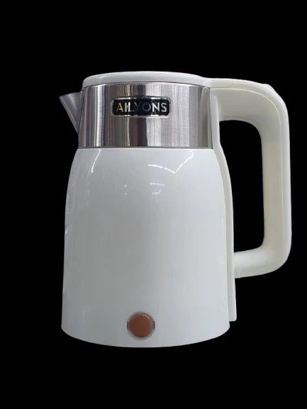 AILYONS FK‑0321 1.8L Stainless Steel Electric Kettle