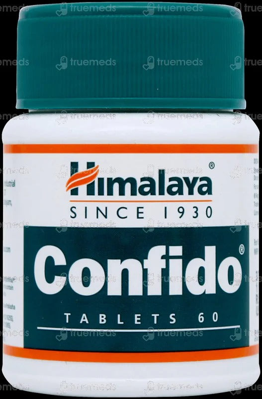 Himalaya Confido – Men’s Wellness (60 Tablets)
