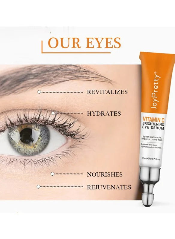 JoyPretty Vitamin C Brightening Eye Serum (20ml)