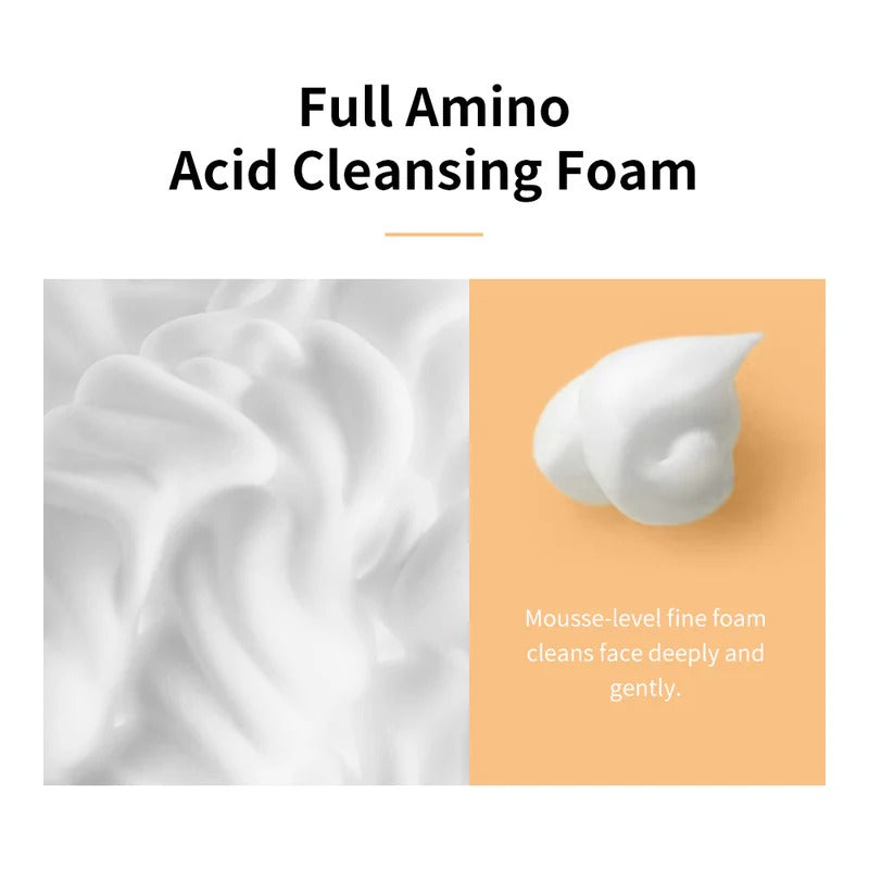 LANBENA Niacinamide Foaming Cleanser