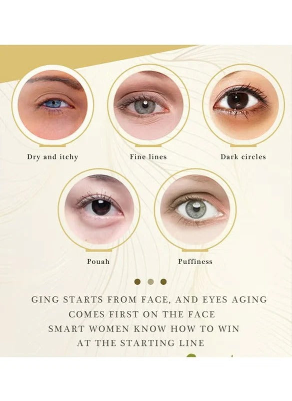 JoyPretty Polypeptide Multi‑Effects Eye Cream 20 g