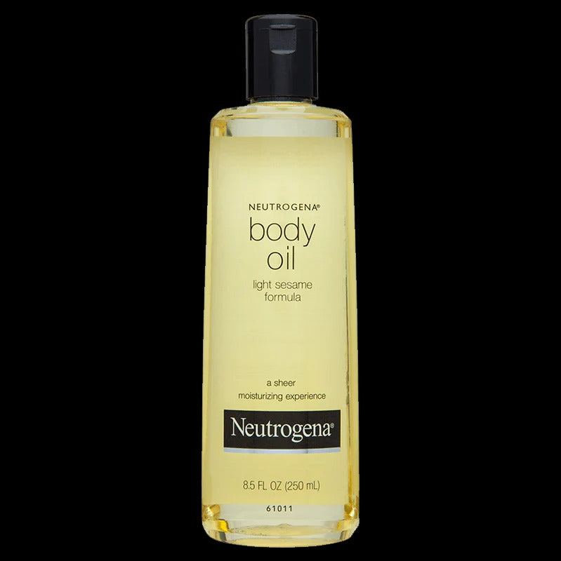 Neutrogena Body Oil Light Sesame Formula