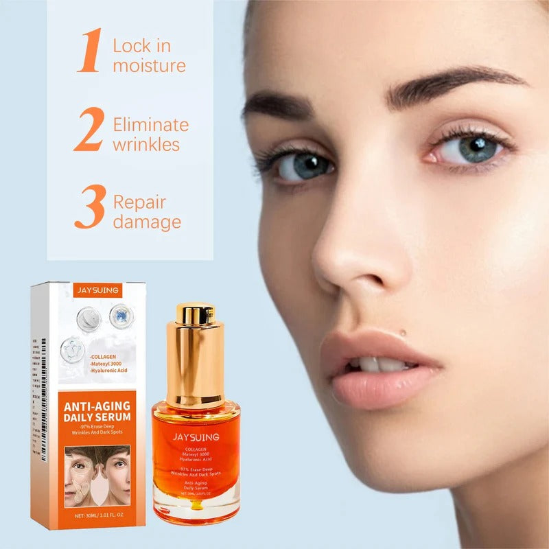 JAYSUING Collagen Anti-Aging Daily Serum