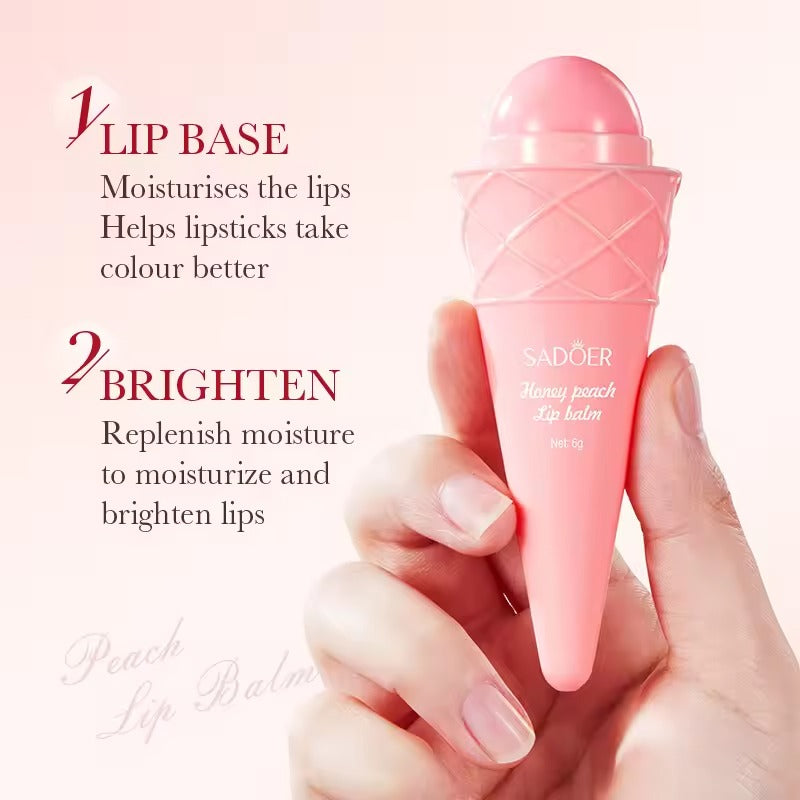 SADOER Moisturizing Lip Balm