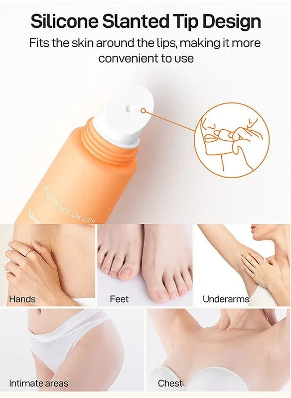 JoyPretty 60 Seconds Upper Lip Hair Removal Cream (20 g)