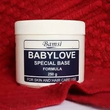 Bamsi Babylove Special Base Formula – 110g