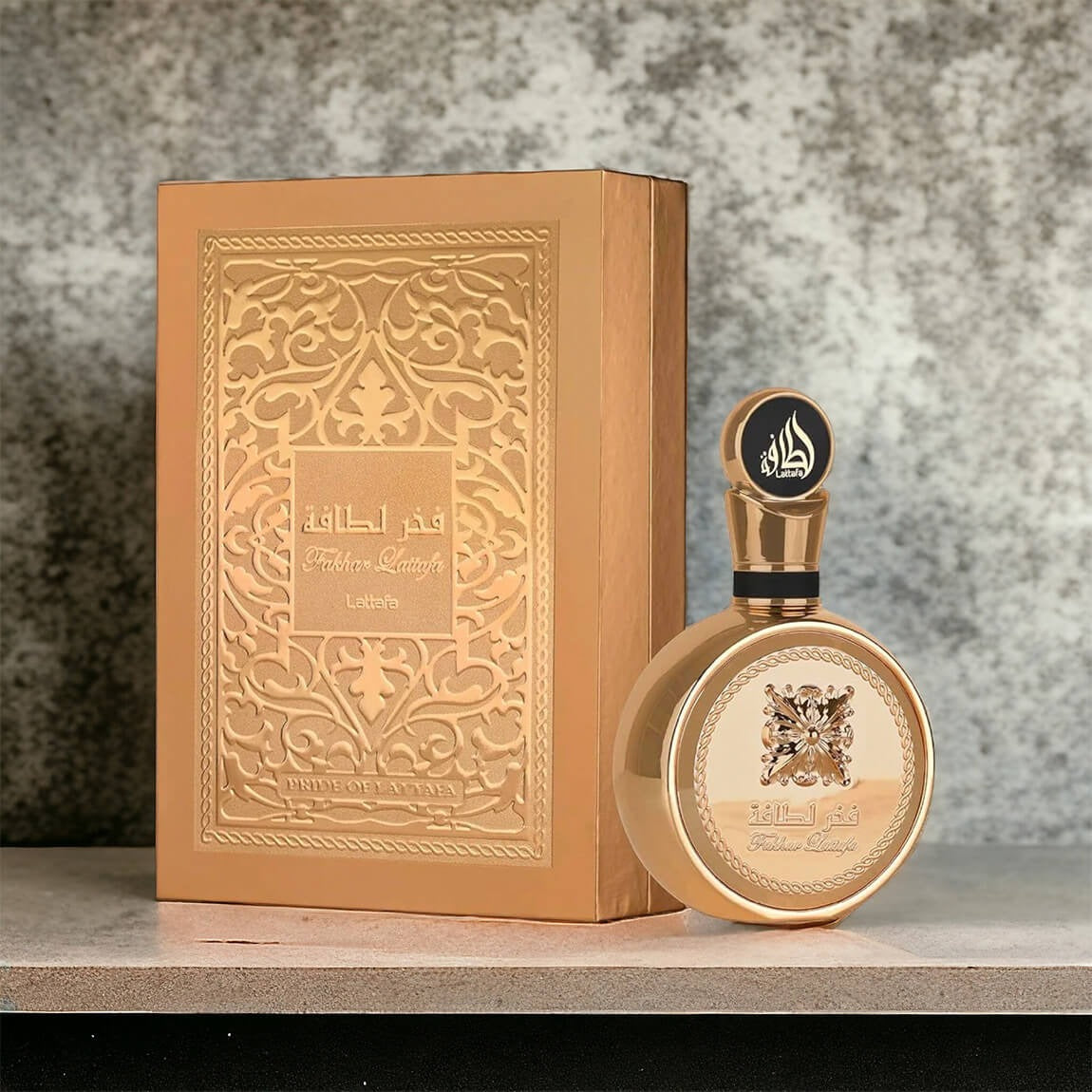 Lattafa Fakhar Gold Eau de Parfum – 100ml