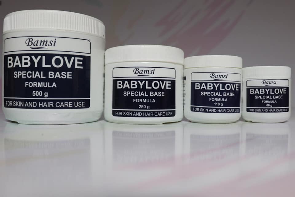 Bamsi Babylove Special Base Formula – 110g