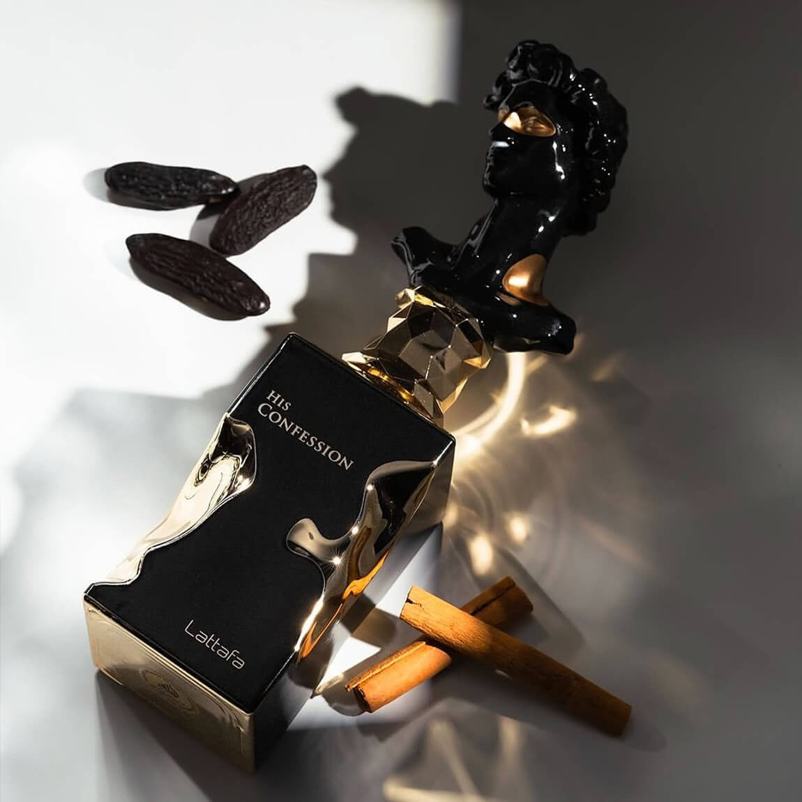 Lattafa His Confession Eau de Parfum – 100ml