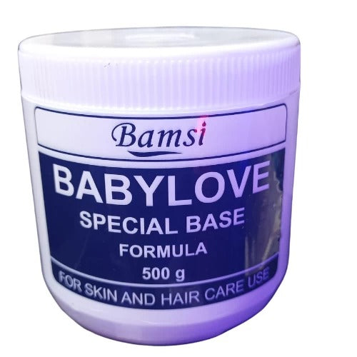 Bamsi Babylove Special Base Formula – 110g