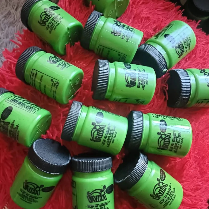π₯ ORDER 1, GET 1 FREE β Slip 'N' Sheen Hair Dye Pomade | Grey to Black + No Staining + Stops Breakage | KSh 2,200