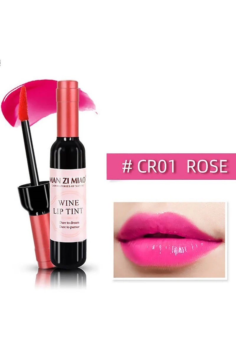 Wine Lip Tint – Blush Purple