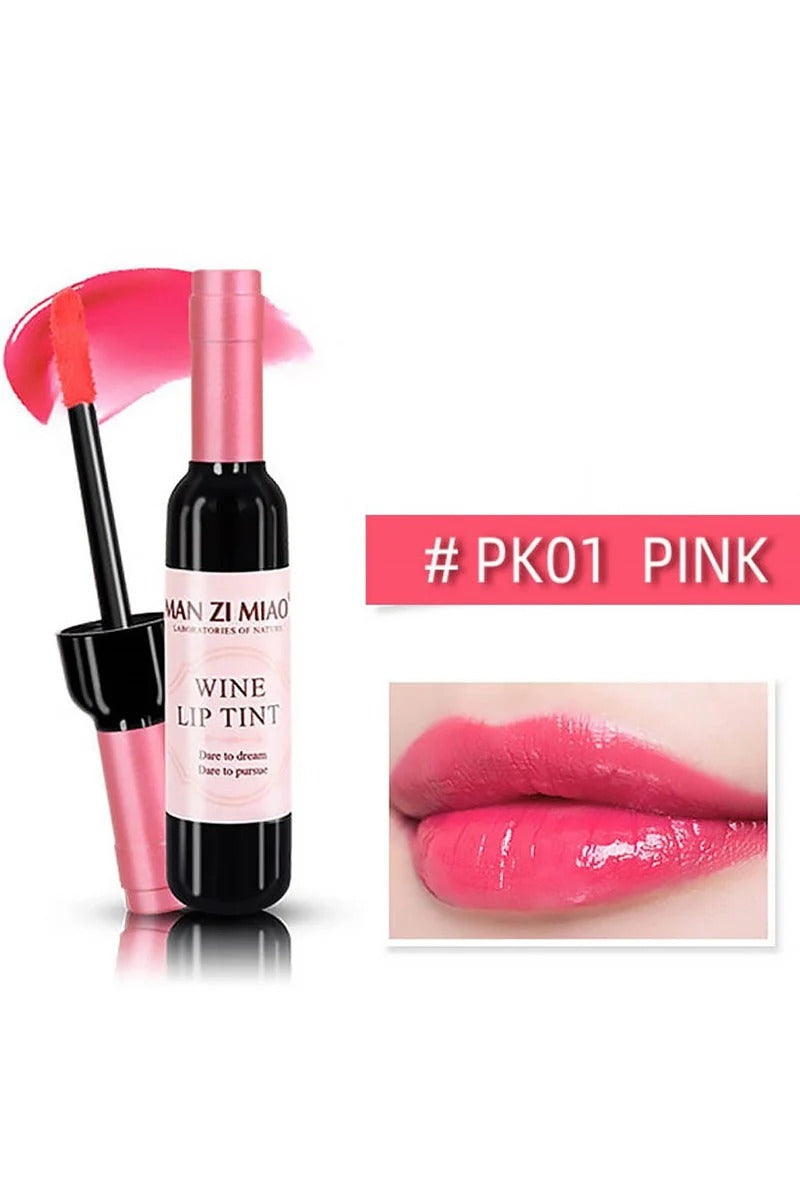 Wine Lip Tint – Blush Purple