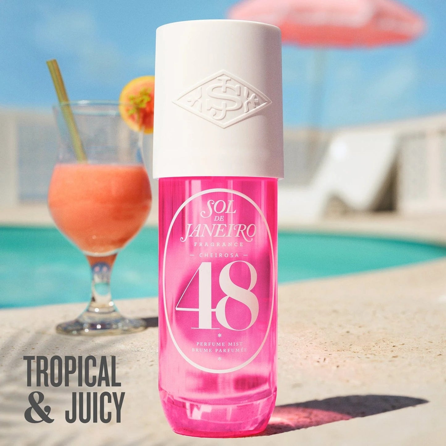 Sol de Janeiro Cheirosa 48 Hair & Body Perfume Mist