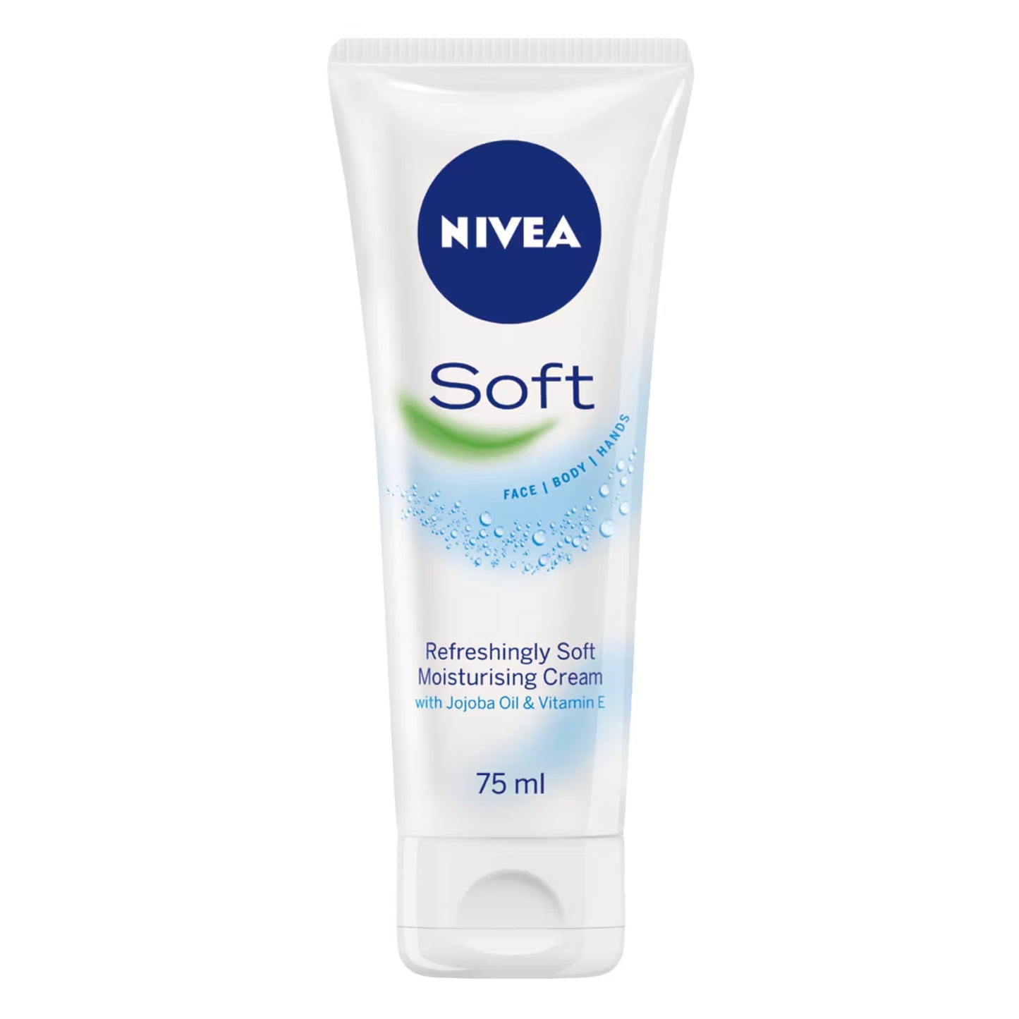 NIVEA Soft Moisturizing Cream - 75ml