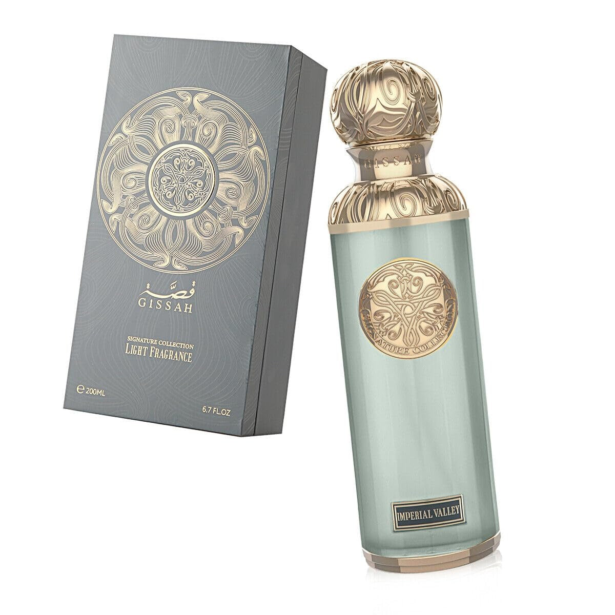 Gissah Imperial Valley Eau de Parfum – 200 ML