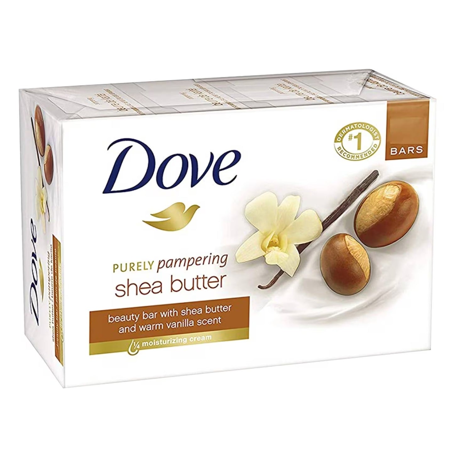 Dove Purely Pampering Shea Butter Beauty Bar (135 g)