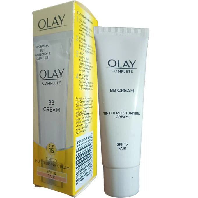 Olay BB Cream Tinted Moisturising Cream SPF 15