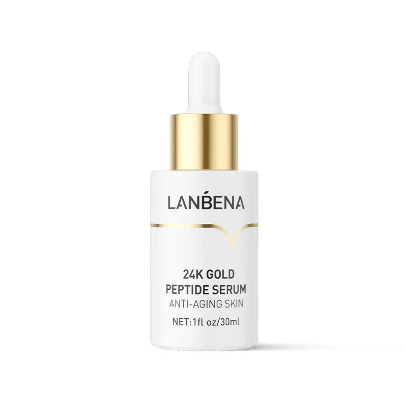 LANBENA 24K Gold Peptide Serum