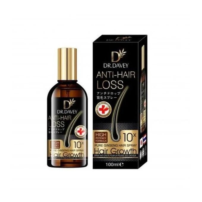 Dr. Davey Anti Hair Loss Spray