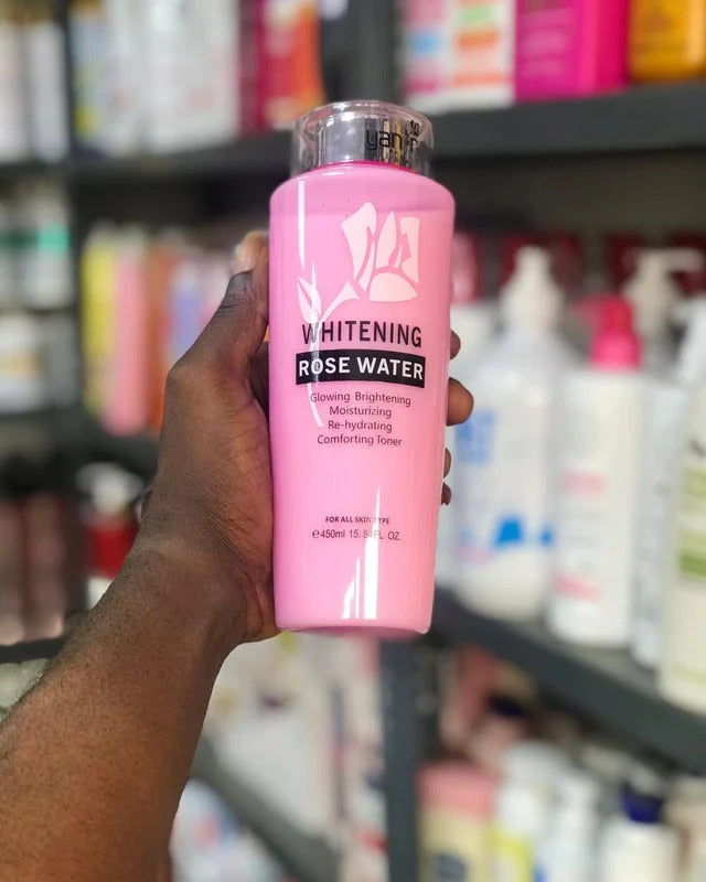Yan Namei Ji Whitening Rose Water