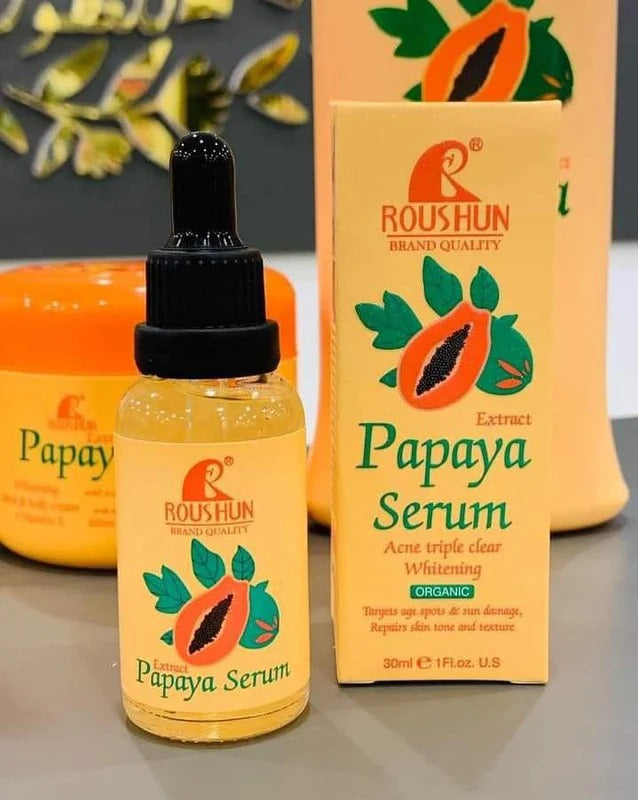 Roushun Papaya Serum